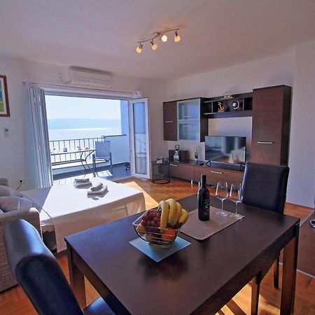 Studio Apartman Luka Сень Екстер'єр фото