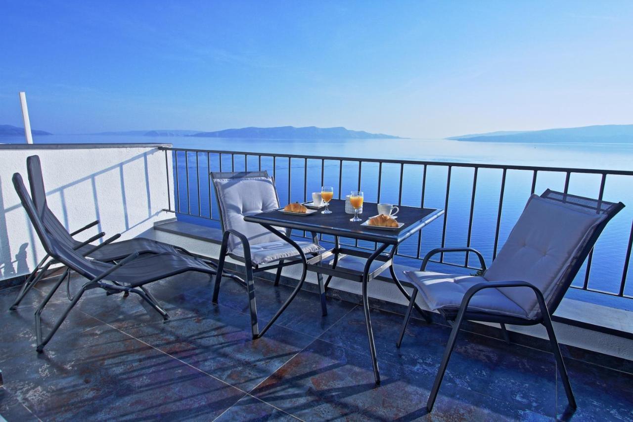 Studio Apartman Luka Сень Екстер'єр фото