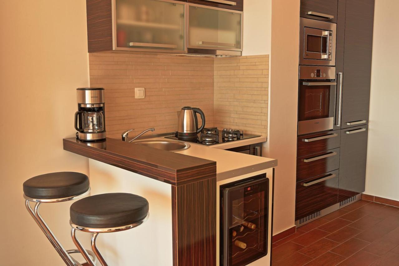 Studio Apartman Luka Сень Екстер'єр фото